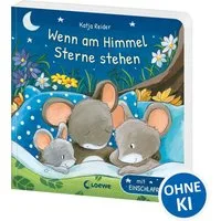 Wenn am Himmel Sterne stehen / Katja Reider