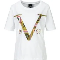 19V69 ITALIA T-Shirt Bellara S New Baroque