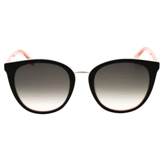 Moschino Sonnenbrille In Schwarz