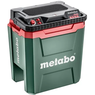 Metabo Akku-Kühlbox KB 18 BL mit Warmhaltefunktion - Karton - 600791850