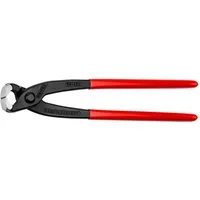 Knipex Monierzange KNIPEX 99 01 250 Monierzange (Rabitz- oder Flechterzange) mit Kunststo