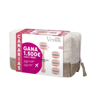 Venus Spa Breeze Notwendige Canarias-maschine + 4 Ersatzteile 4 recambios
