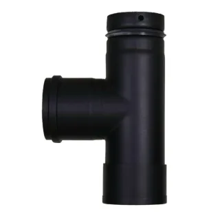 Bertrams Pelletino Kapselknie 10KK250-100G 250 mm, zylindrisch, 100 x 0,6 mm, gussgrau