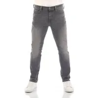 MUSTANG Slim-fit-Jeans Herren Jeanshose Vegas Slim Fit Denim Hose mit Stretch