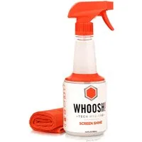 WHOOSH! Screen Shine Reinigungsspray (Packung, [- 500 ml, reinigt und schützt)