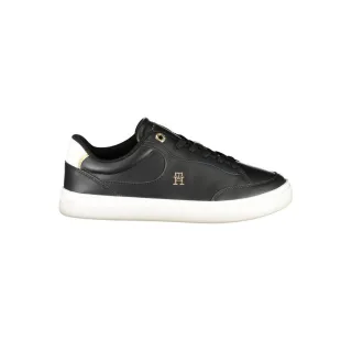 Leder Low-Top Sneakers im Casual-Stil
