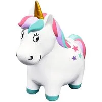 Moses. Verlag Spardose Einhorn Spardose von moses. – zauberhafte Sparfreude für Kinder, Einhorn-Design, Gummiverschluss am Bauch, Geschenkverpackung