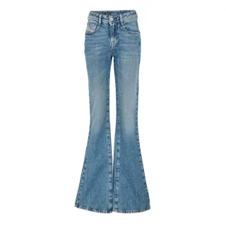 Diesel - "Ebbey" Jeans für Damen (Blaues Denim)