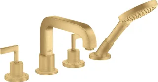 Hansgrohe 4-Loch Wannenarmatur Axor Citterio 39446250