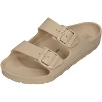 Plakton WANDA 760010 Pantolette Beige