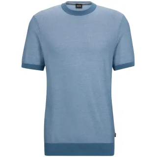 Boss - "Tantino" T-Shirt für Herren, Jerseyware (Hellblau)
