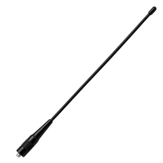 Baofeng BF-771 High Gain Antenna 15-Inch SMA Female Dual Band VHF UHF 144/430MHz Ham Radio Antenna for Baofeng BF-888S U