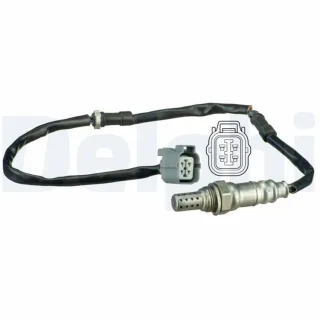 Delphi Lambdasonde vor Katalysator Honda Civic 7