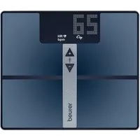 BEURER Personenwaage Beurer BF 980 WIFI Körperanalysewaage 76009 digital Wägebereich (max)