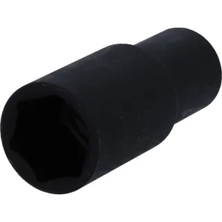KS Tools 1/2" Spezial-Alu-Felgen 2 in 1 Kraft-Stecknuss, 17,5 / 22,5 mm - 515.0899