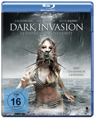 Dark Invasion - Wir sind nicht von dieser Welt [Blu-ray]
