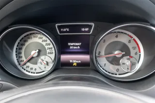 Komplettset Tempomat nachrüsten mit Limiter Code 440 für Mercedes CLA C117 inkl. Codierdongle