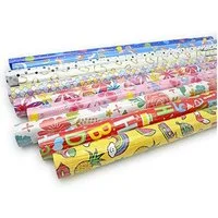Braun+Company Atelier Geschenkpapier Geschenkpapier funny 2 m