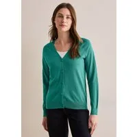 CECIL Cardigan mit Knopfleiste