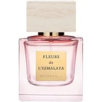 Rituals Eau de Parfum Fleurs De LHimalaya, Glasflakon, Parfüm EDP, Damenduft