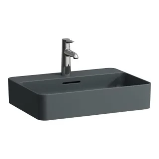 Laufen Val Waschtisch-Schale 81228.4, ohne Hahnloch ohne Überlauf  H8122847581121