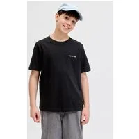 Jack & Jones Junior T-Shirt JORMONTAUK BACK GRAPHIC TEE SS EA26 JNR