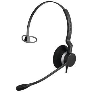 Jabra BIZ 2300 QD Siemens Mono | 2303-825-109 | Headset - On-Ear