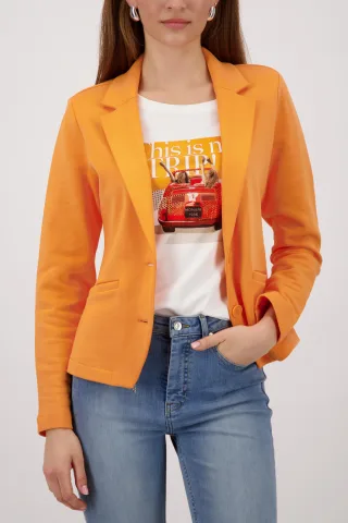 monari - Sweat-Blazer - Gr. - 42