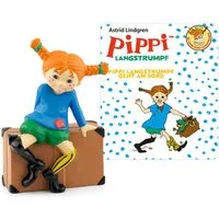 tonies Hörspielfigur Pippi Langstrumpf 2 - Pippi Langstrumpf geht an Board