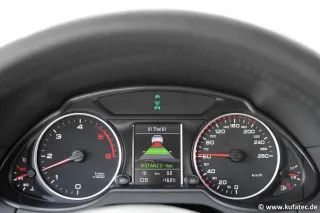 Adaptive cruise control (ACC) für Audi A5 8T