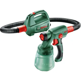Bosch Farbsprühsystem PFS 1000 grün/schwarz - 0603207000