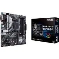 PRIME B550M-A, Mainboard