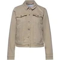 STREET ONE Jeansjacke QR Style Jacket.beige washed