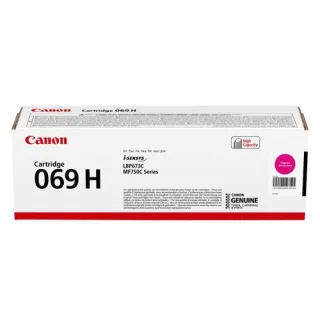 Canon Toner Cartridge 069 H M magenta