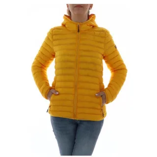 Ciesse Piumini - Ciesse Piumini Gelbe Damen Puffjacke