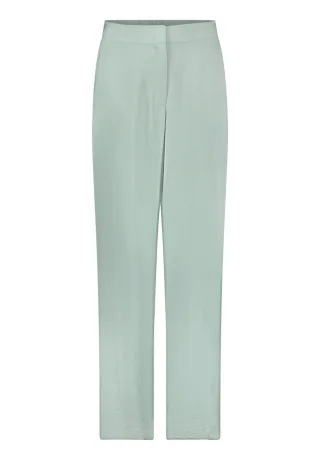 Betty Barclay - Marlene-Hose blau/grau - Gr. - 36