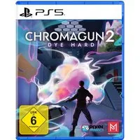 ChromaGun 2: Dye Hard PlayStation 5