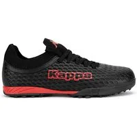 Kappa Kappa Fußballschuhe Jungen AW24-3C004A-K Schwarz Fußballschuh