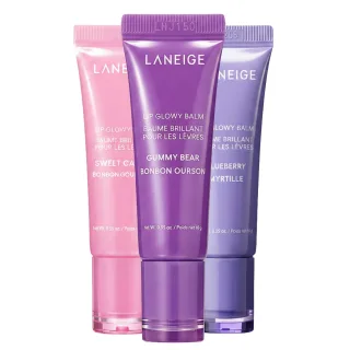 Laneige Lippen Glowy Balm - Süßes Bonbon 10g