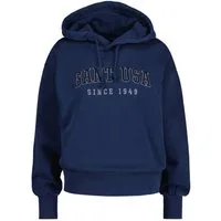 Gant Sweater Damen Sweatshirt Baumwolle