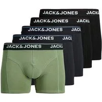 Jack & Jones Trunk JACTIMOTHY SOLID TRUNKS 5 PACK (5-St)
