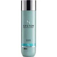 System Professional Haarshampoo System Professional B1 Balance Kopfhautpflege Shampoo 250 ml Sensitiv, 1-tlg., Reduziert Haarbruch