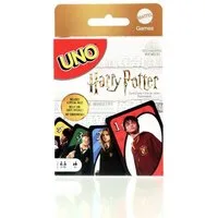 Mattel® Spiel UNO - Harry Potter, Kartenspiel