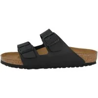 Birkenstock Arizona Birko-Flor schmal Unisex Erwachsene Sandale Sandaletten, Sommerschuhe, Badeschuhe, Riemchen, Schlappen