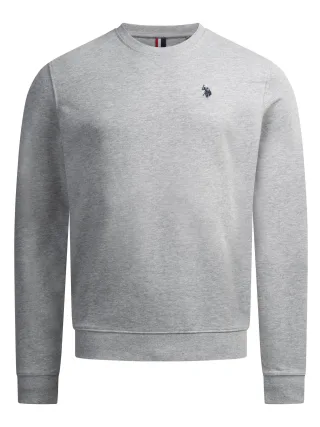 U.S. POLO ASSN. Herren Pullover USColee aus Baumwoll-Viskose-Mix