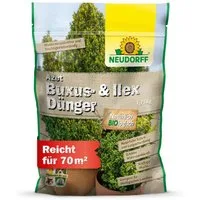 Neudorff Pflanzendünger Azet Buxus und Ilex Dünger 1,75 kg