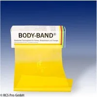 Dittmann Gymnastikbänder Dittmann Body Band 5,5 Meter