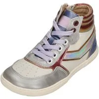 KOEL DANISH MATALIC 08M028.151-900 Barfußschuh Silver