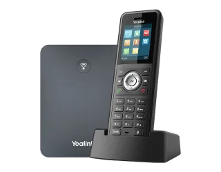 Yealink W79P | 1302025 | IP-Mobiltelefon - Schwarz