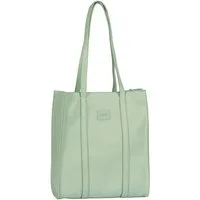 Gabor Shopper Elfie, aus fein genarbtem, glattem Kunstleder und mit einem Logo Rubber Patch
